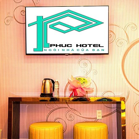 Phuc Hotel Cao Lãnh Exteriér fotografie