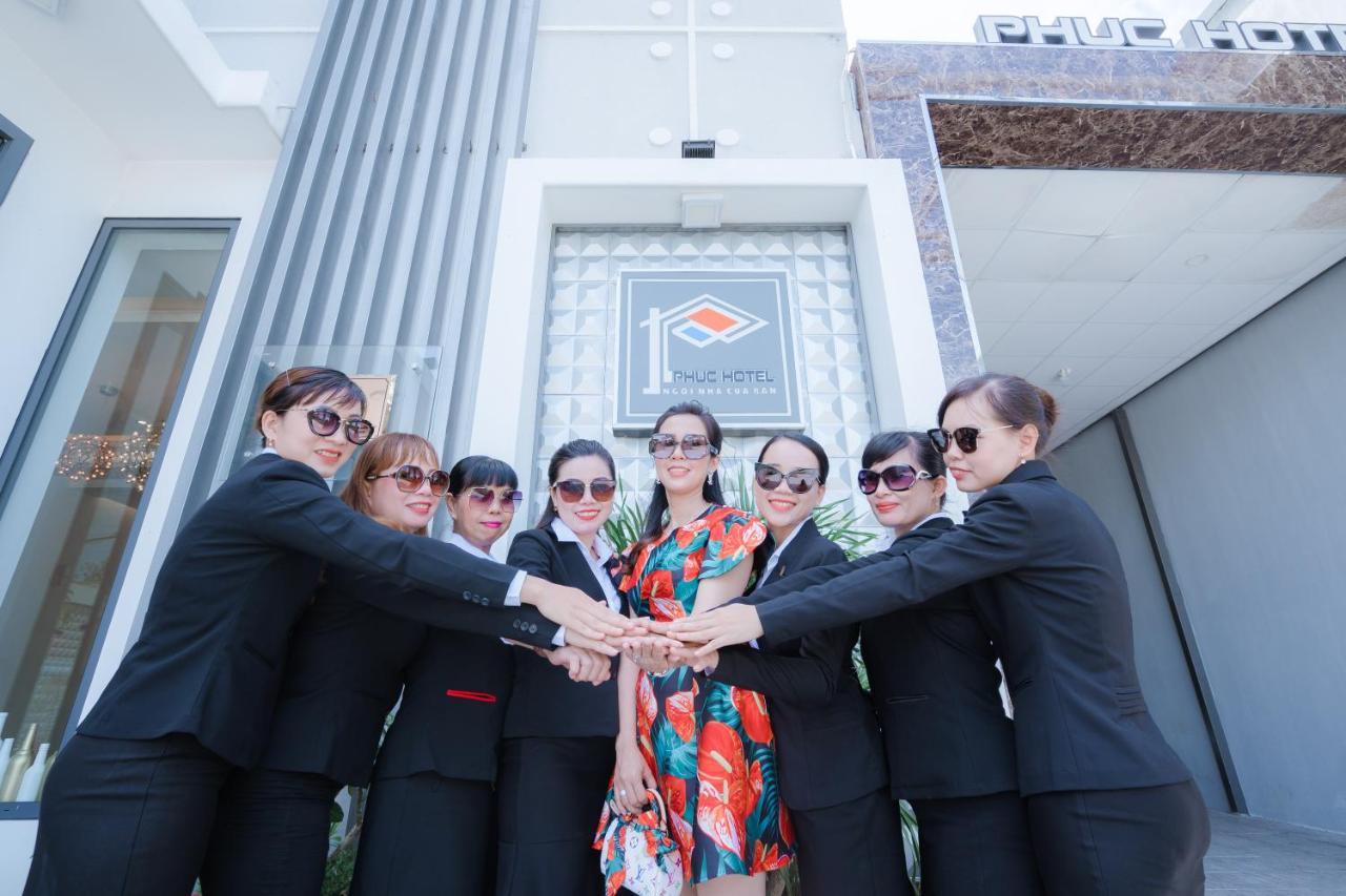 Phuc Hotel Cao Lãnh Exteriér fotografie