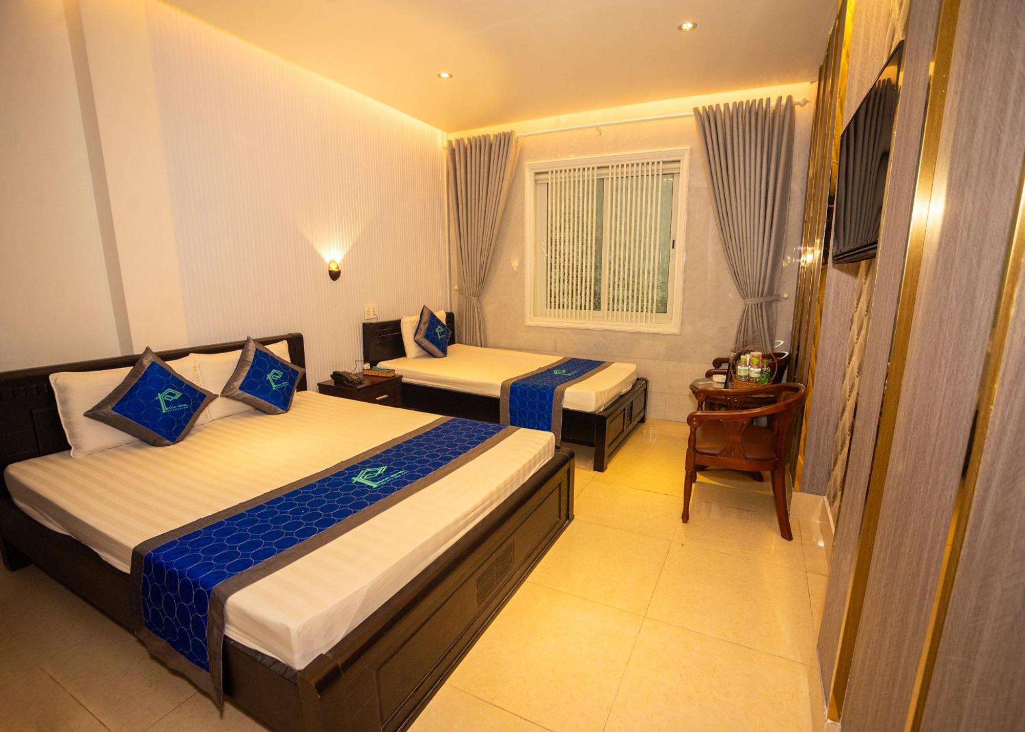 Phuc Hotel Cao Lãnh Exteriér fotografie