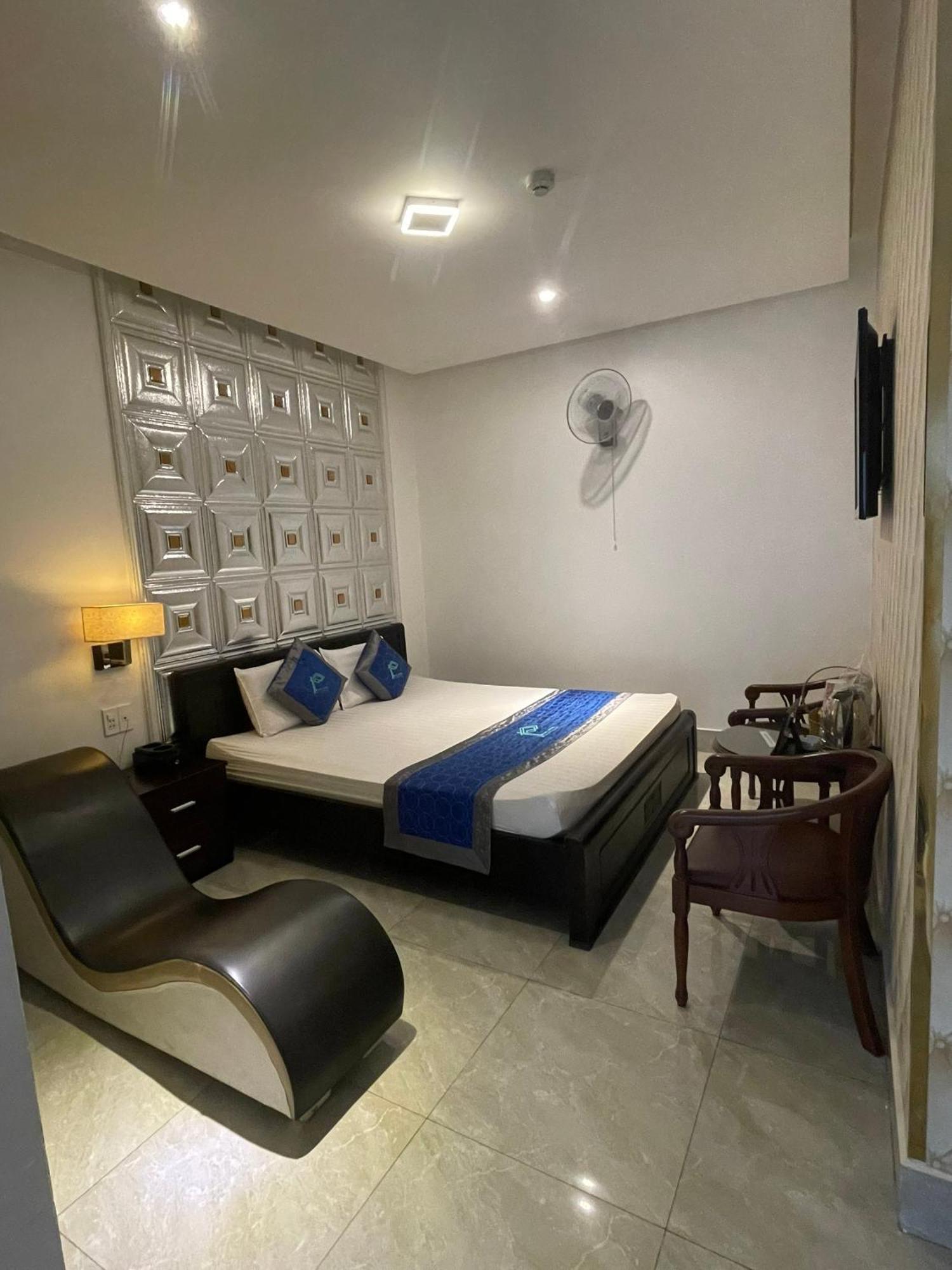 Phuc Hotel Cao Lãnh Exteriér fotografie