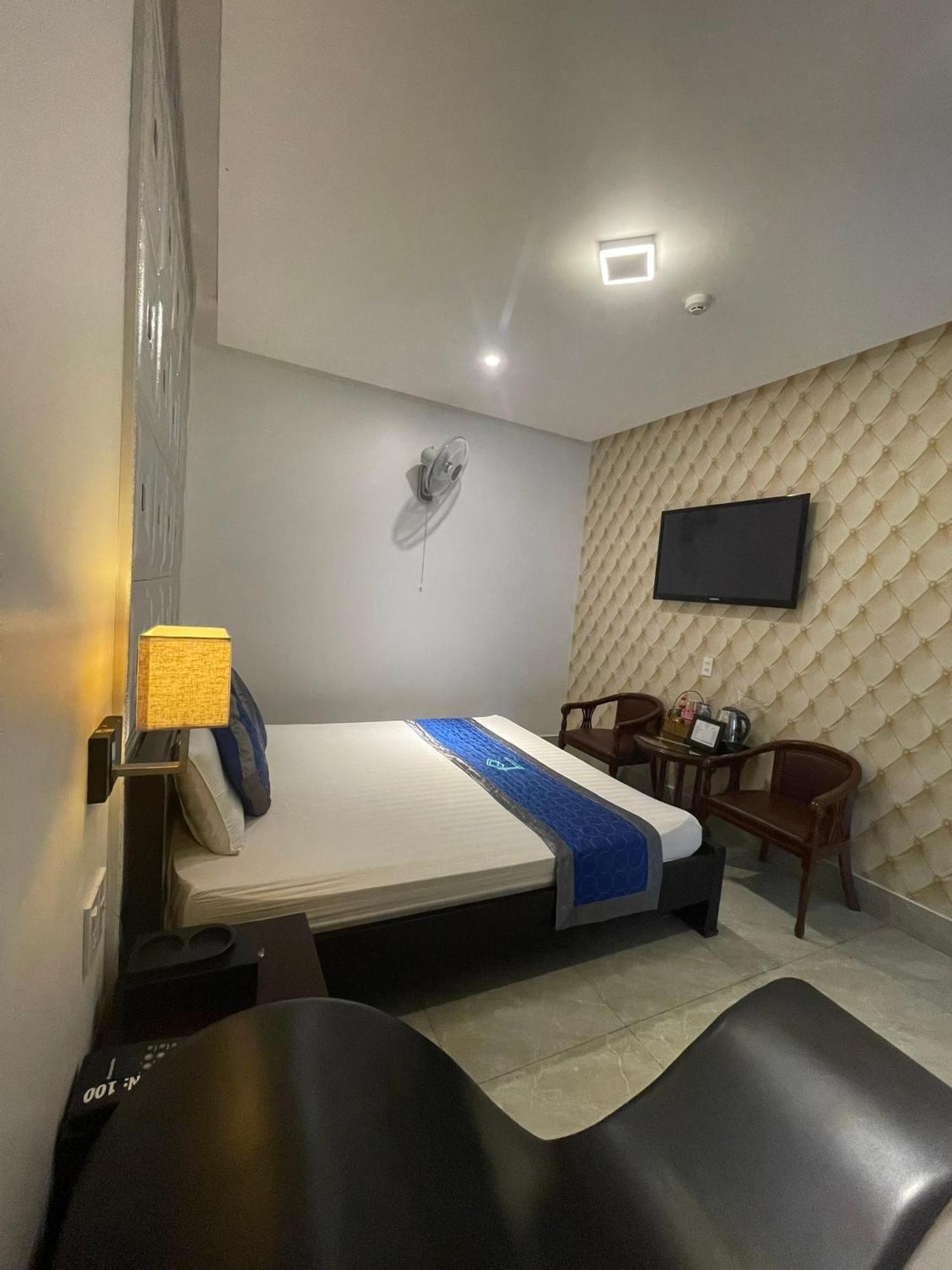 Phuc Hotel Cao Lãnh Exteriér fotografie