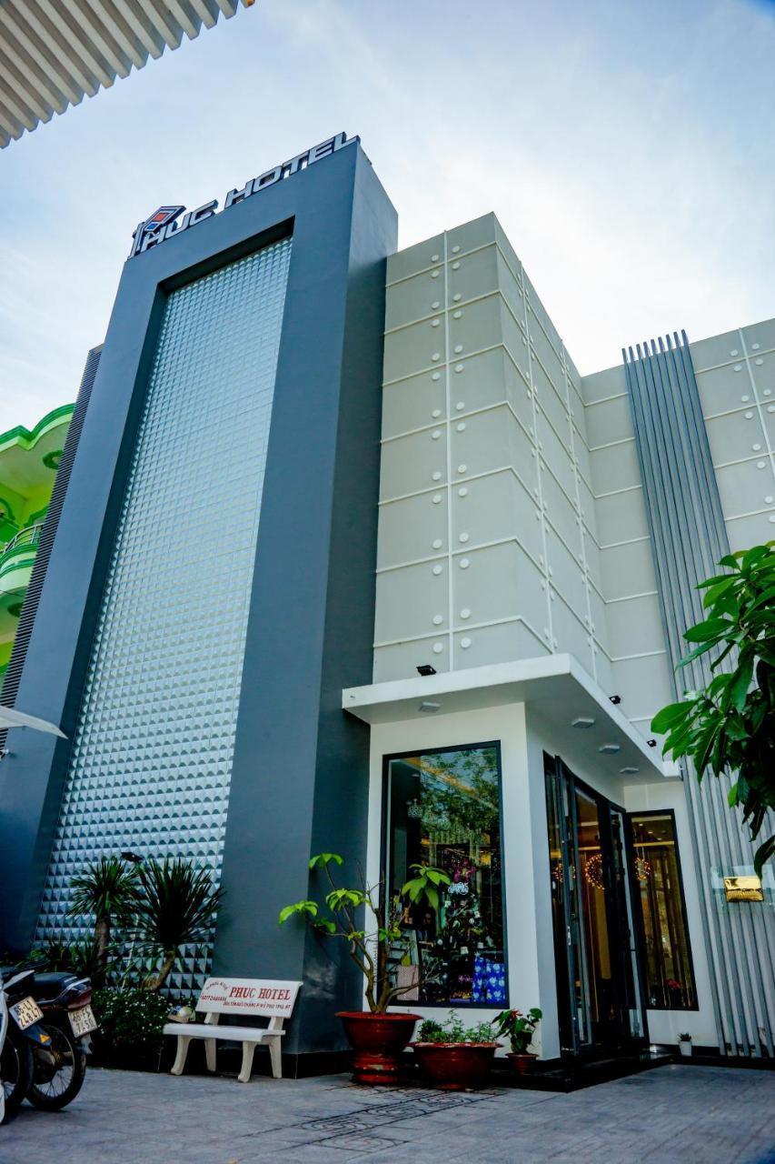 Phuc Hotel Cao Lãnh Exteriér fotografie