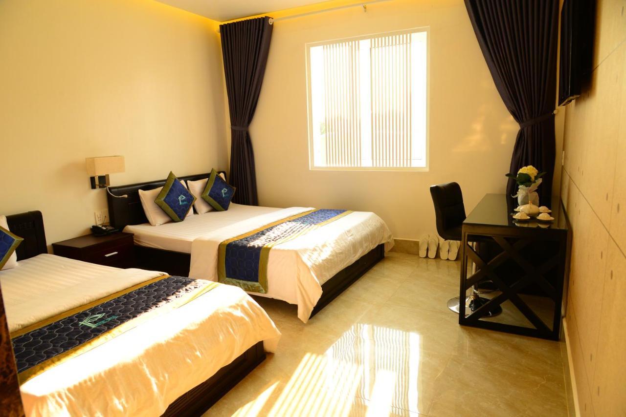 Phuc Hotel Cao Lãnh Exteriér fotografie
