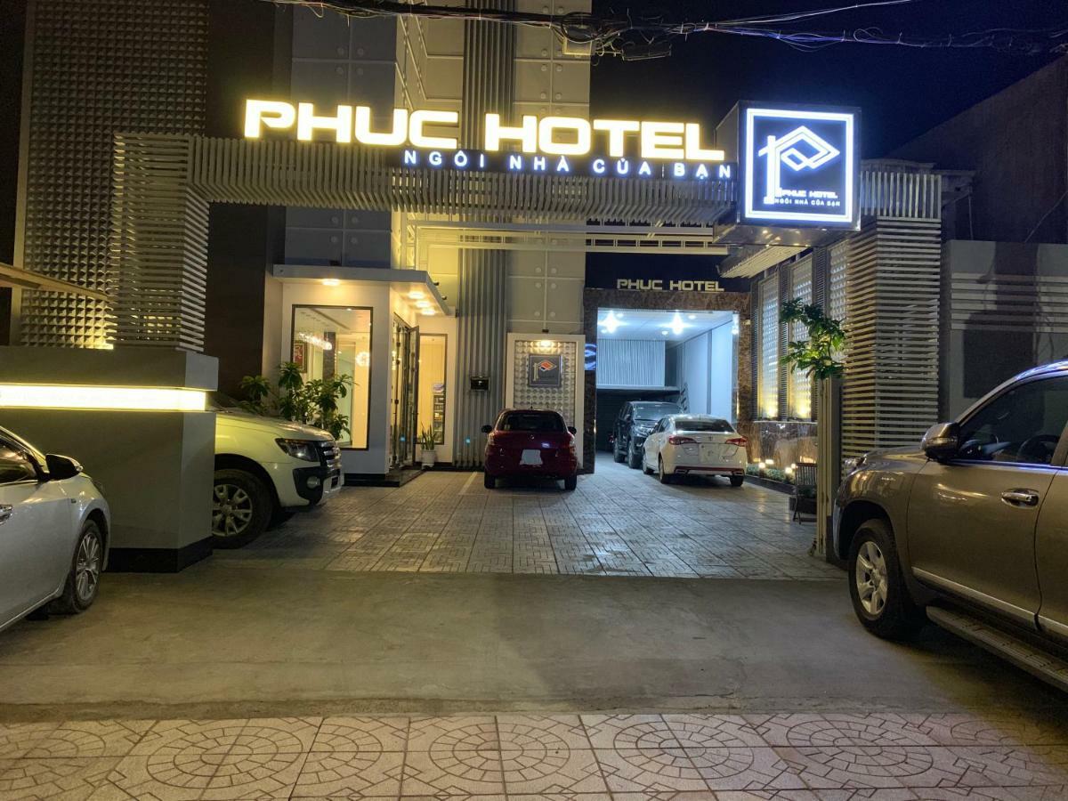 Phuc Hotel Cao Lãnh Exteriér fotografie